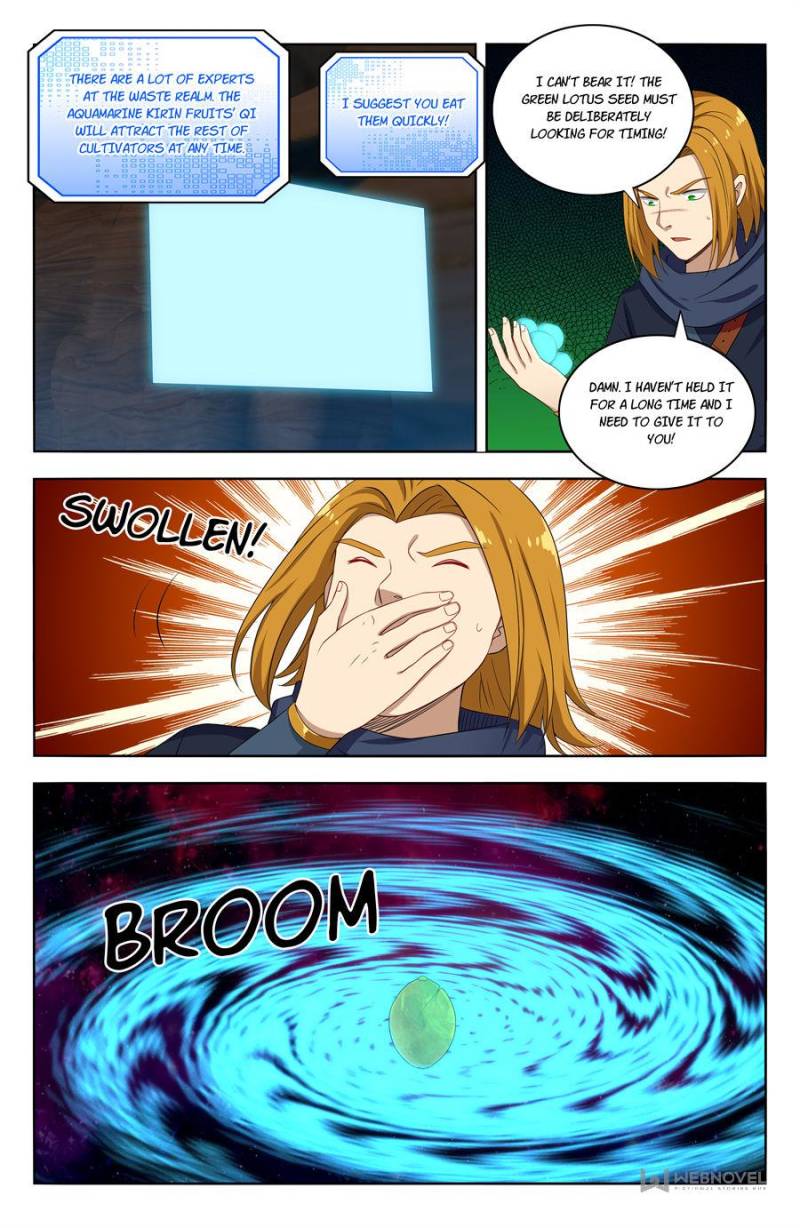 Strongest Anti M.E.T.A chapter 400 page 4