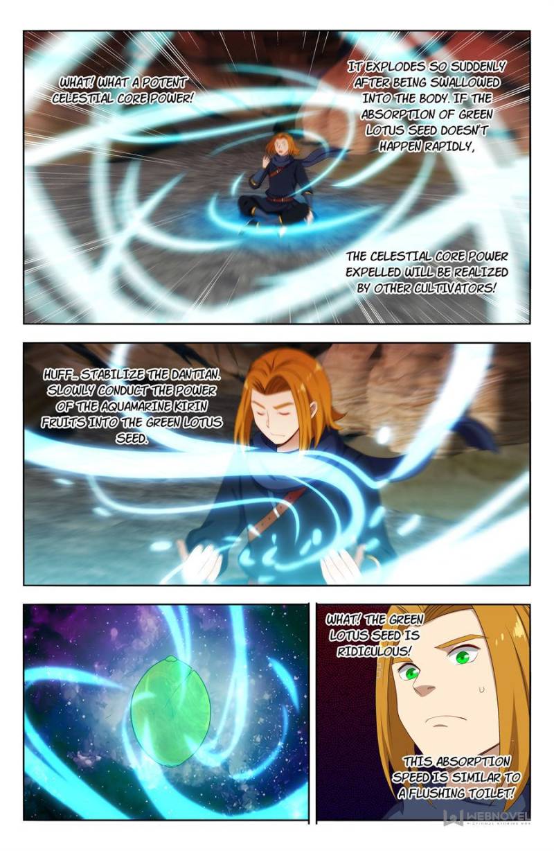 Strongest Anti M.E.T.A chapter 400 page 5