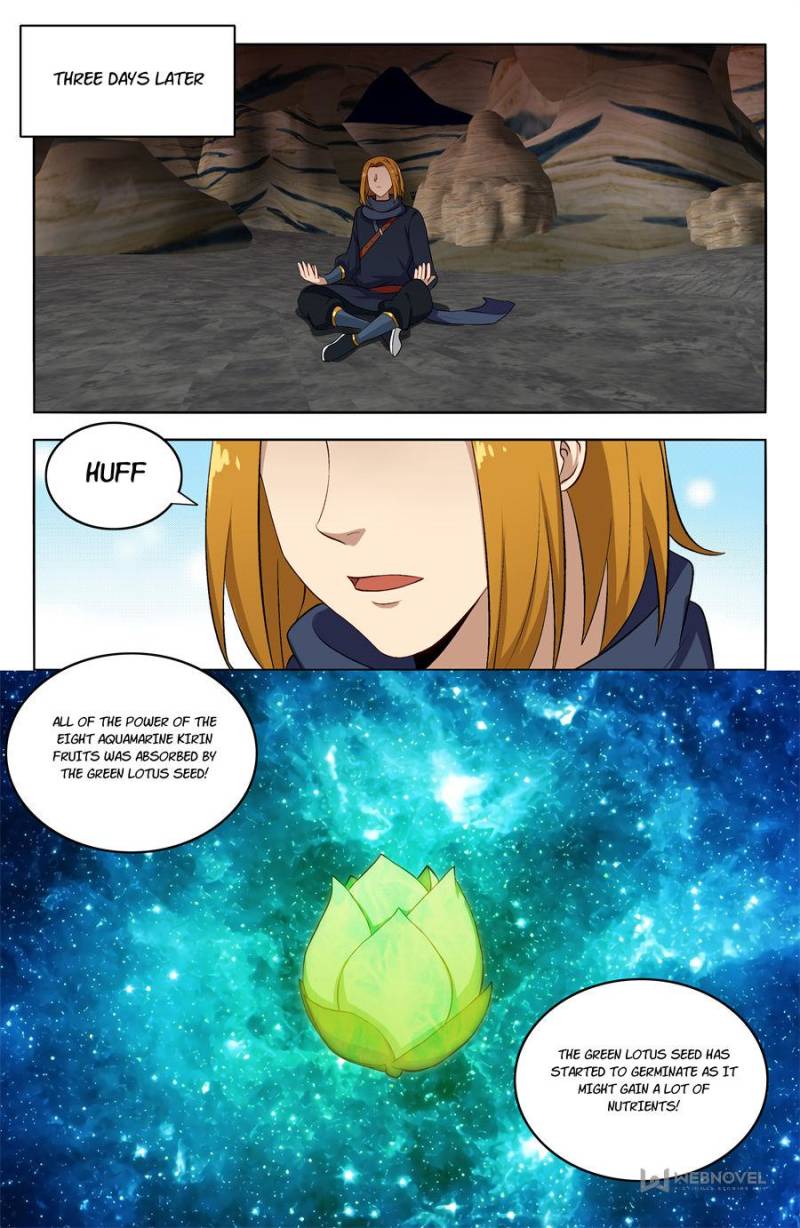 Strongest Anti M.E.T.A chapter 400 page 7