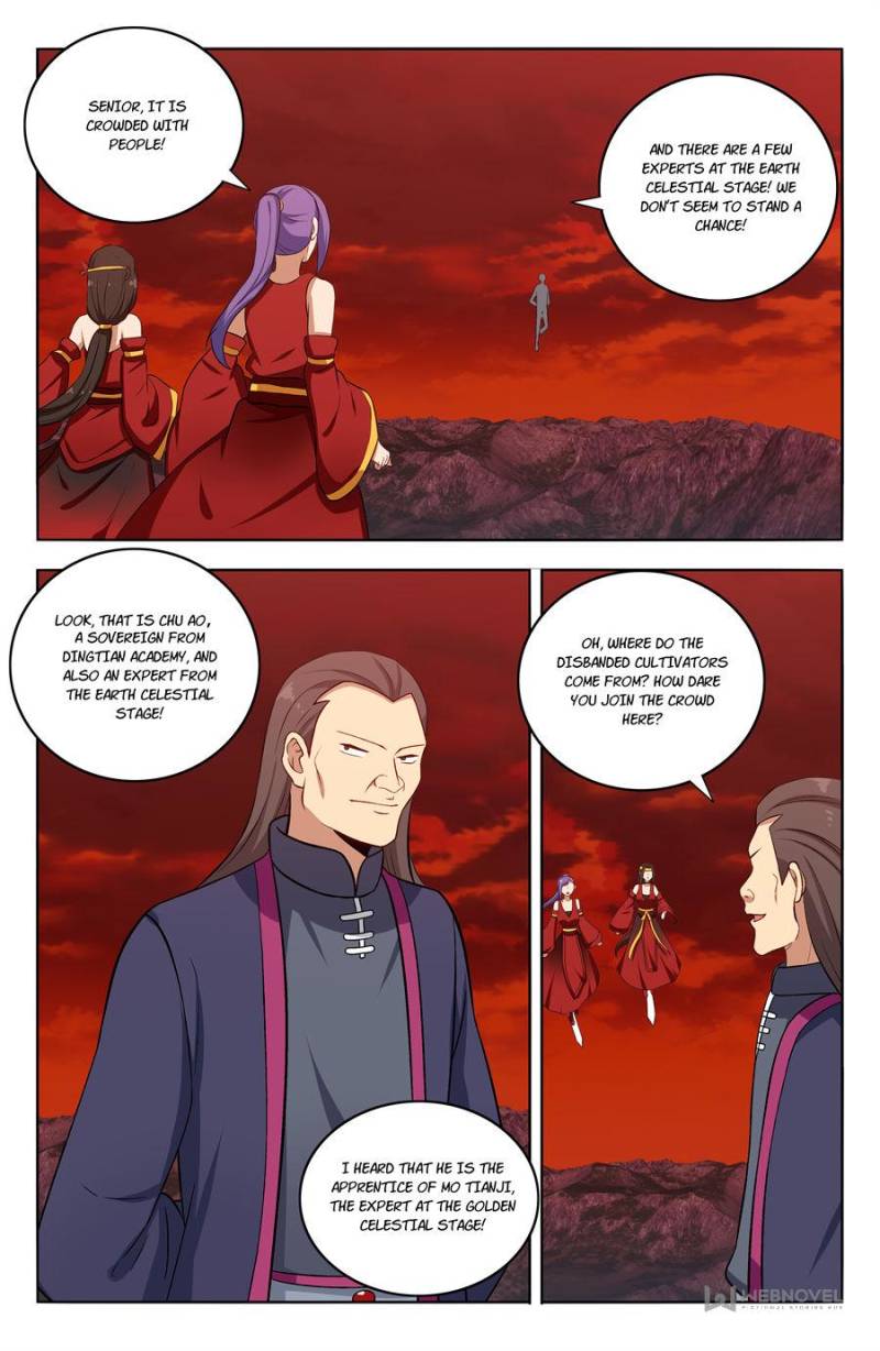 Strongest Anti M.E.T.A chapter 400 page 9