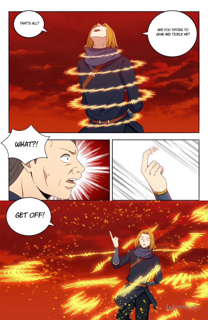 Strongest Anti M.E.T.A chapter 401 page 5