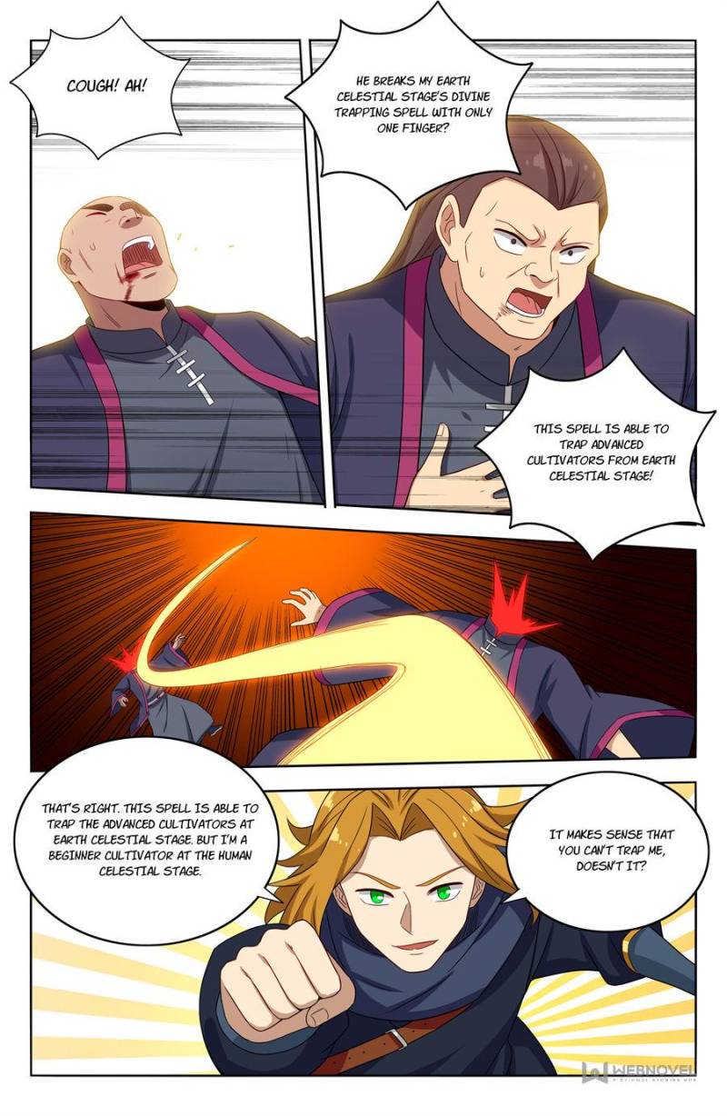 Strongest Anti M.E.T.A chapter 401 page 6