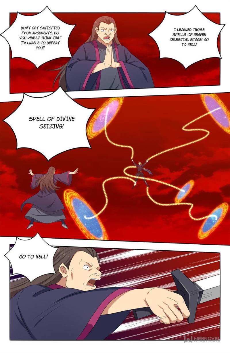 Strongest Anti M.E.T.A chapter 401 page 7