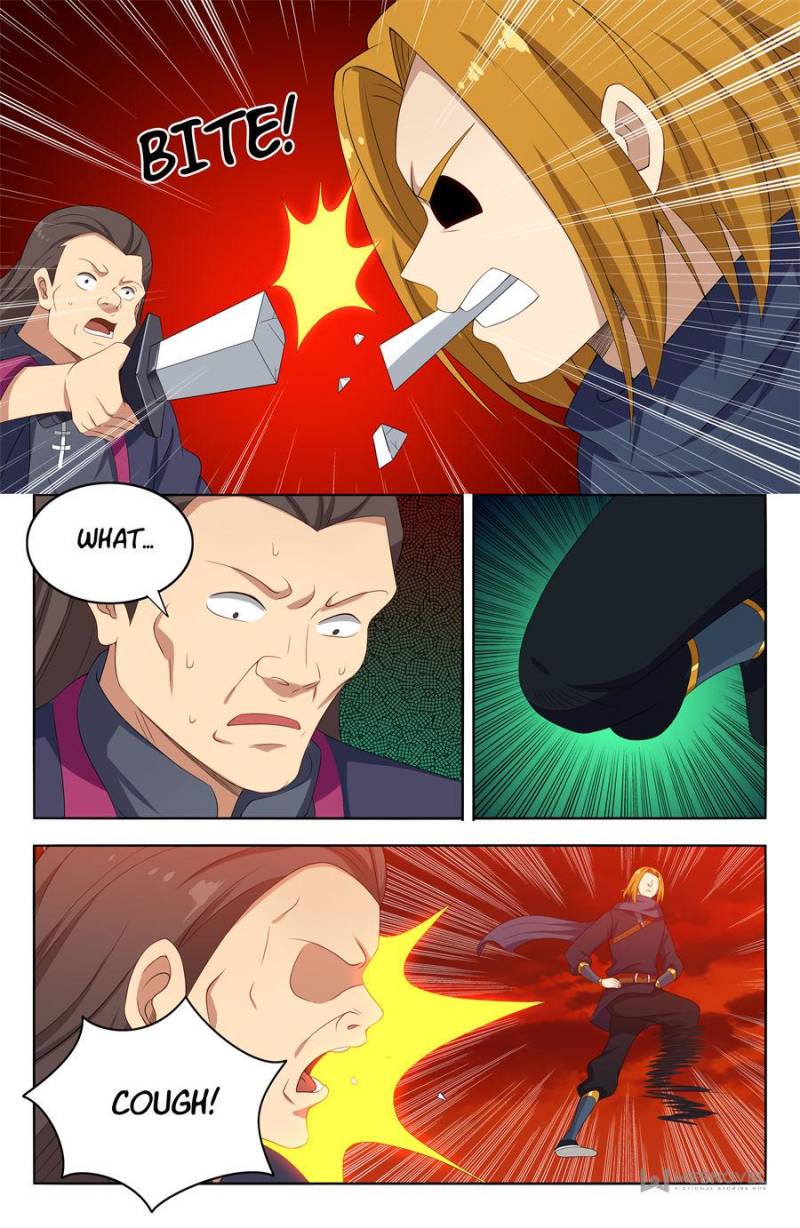 Strongest Anti M.E.T.A chapter 401 page 8