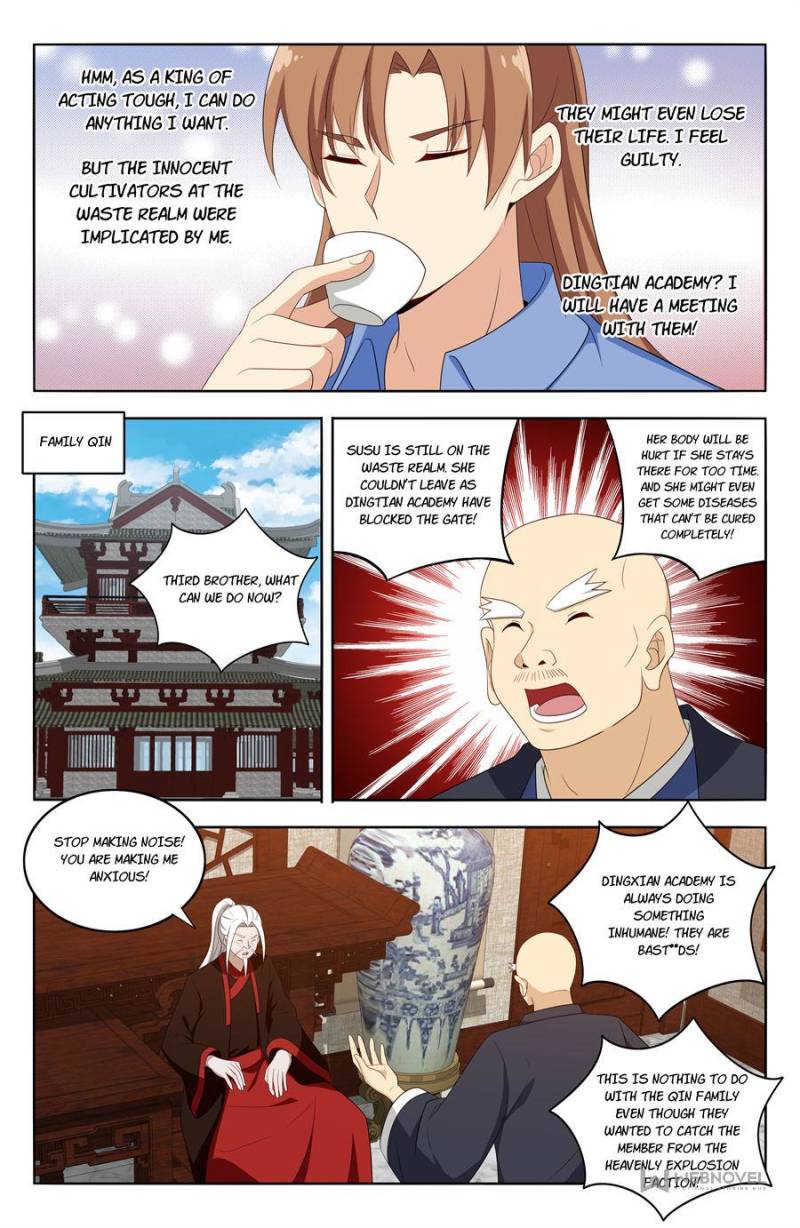 Strongest Anti M.E.T.A chapter 402 page 10