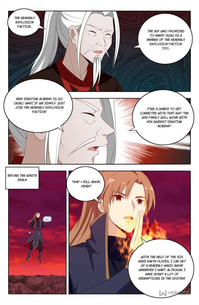 Strongest Anti M.E.T.A chapter 402 page 11