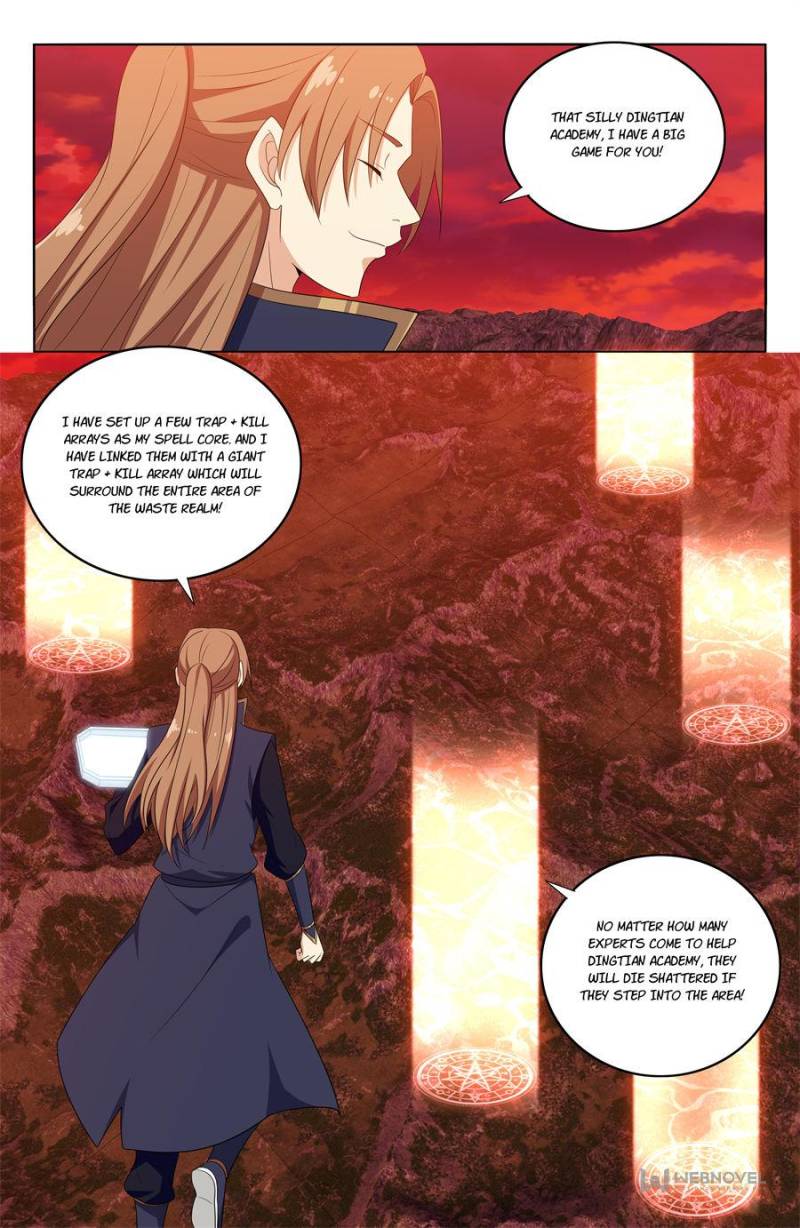 Strongest Anti M.E.T.A chapter 402 page 12