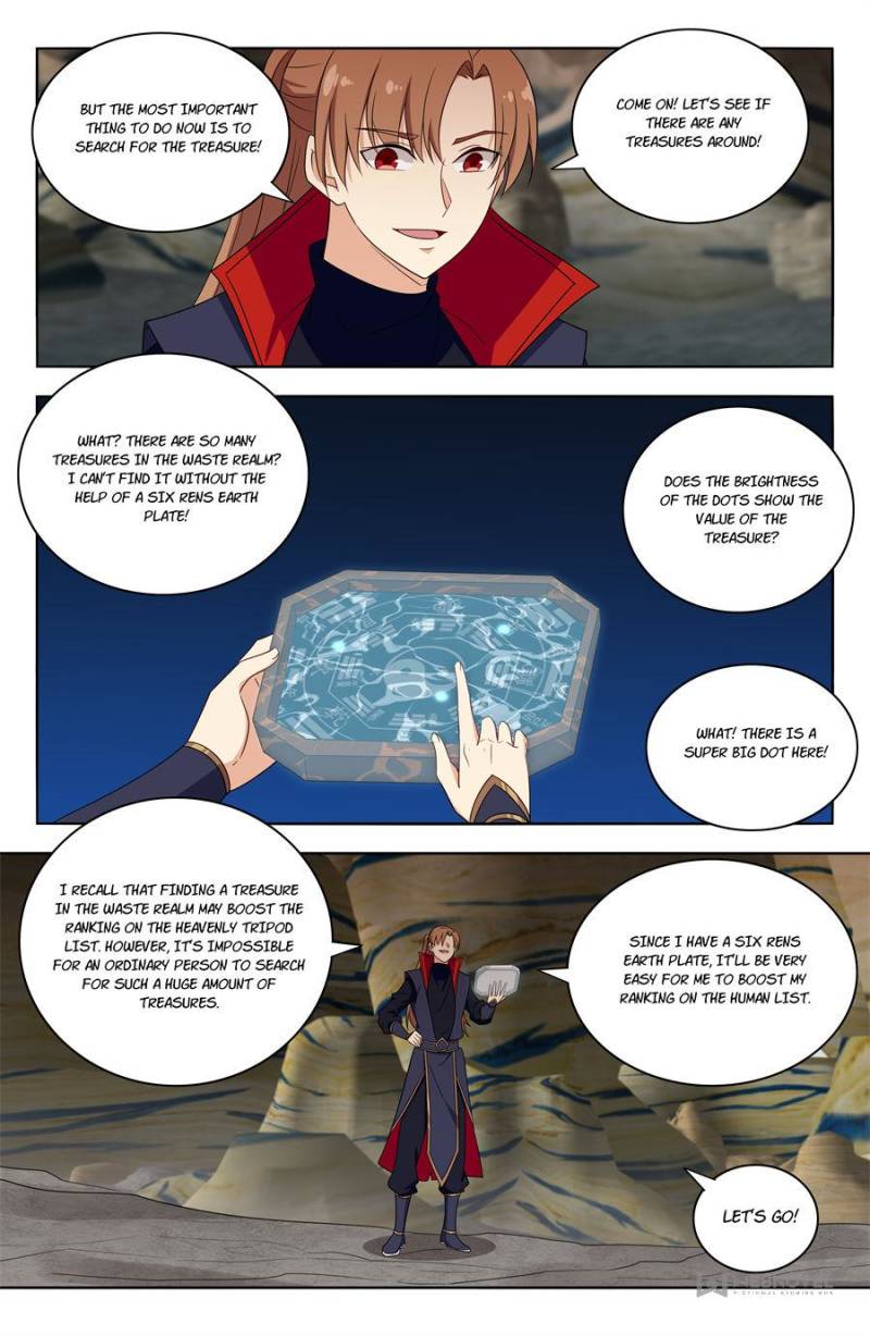 Strongest Anti M.E.T.A chapter 402 page 2