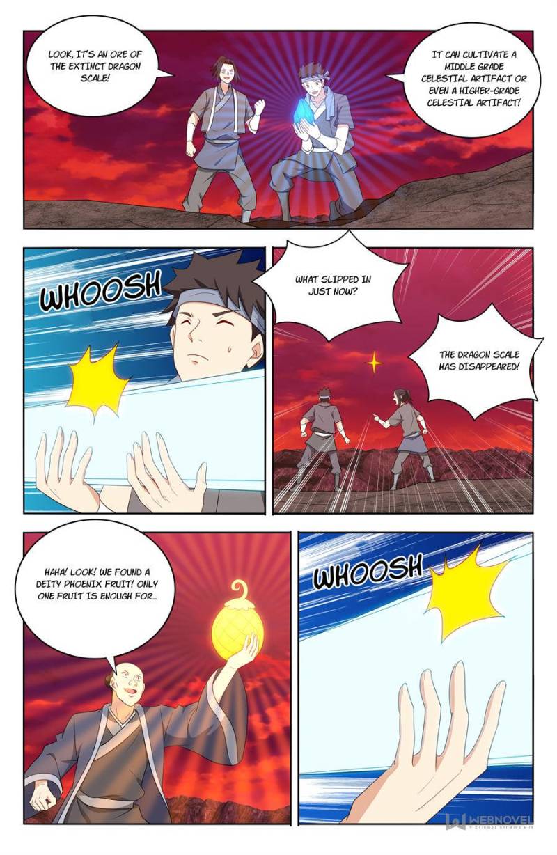 Strongest Anti M.E.T.A chapter 402 page 3