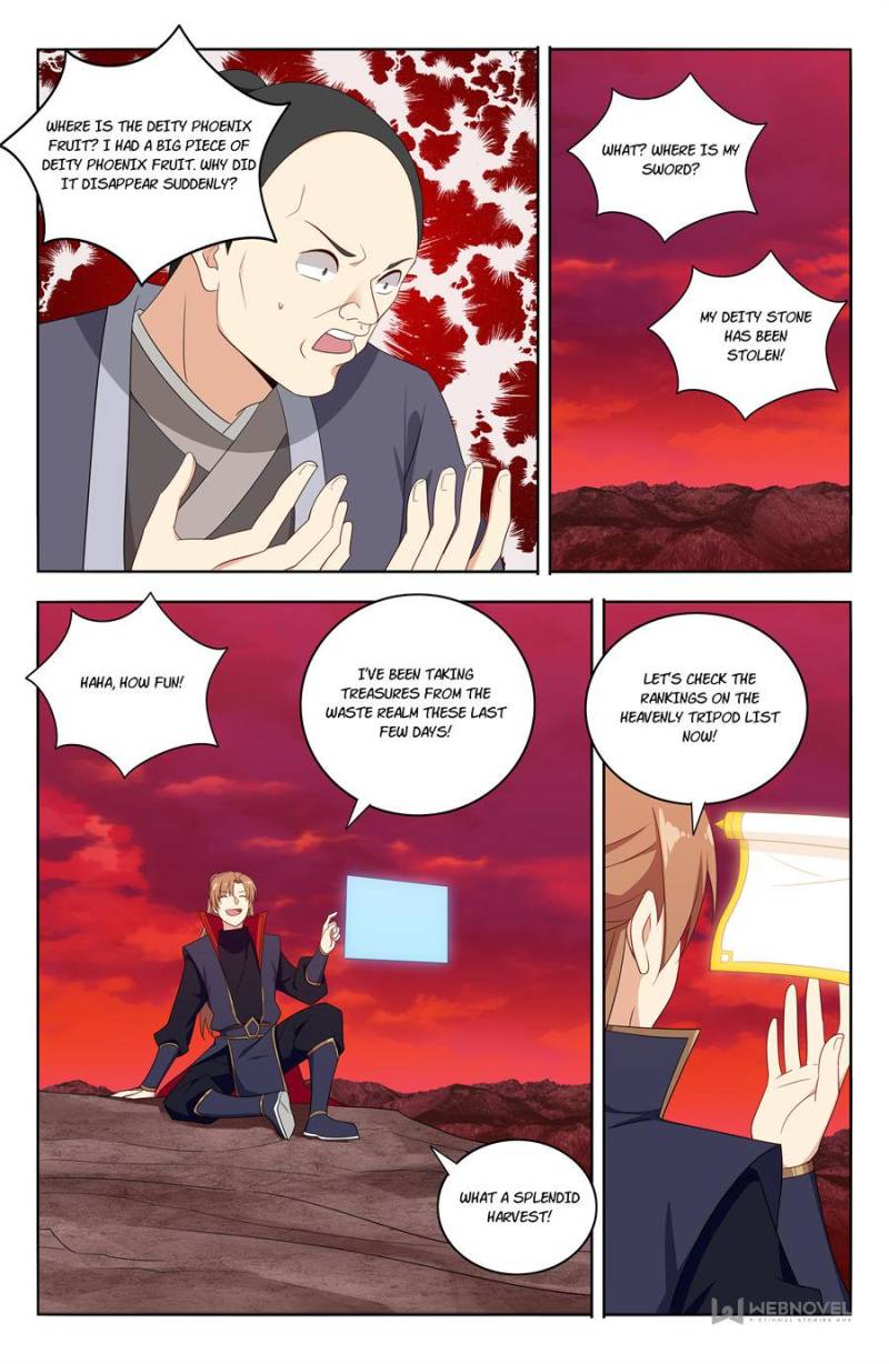 Strongest Anti M.E.T.A chapter 402 page 4