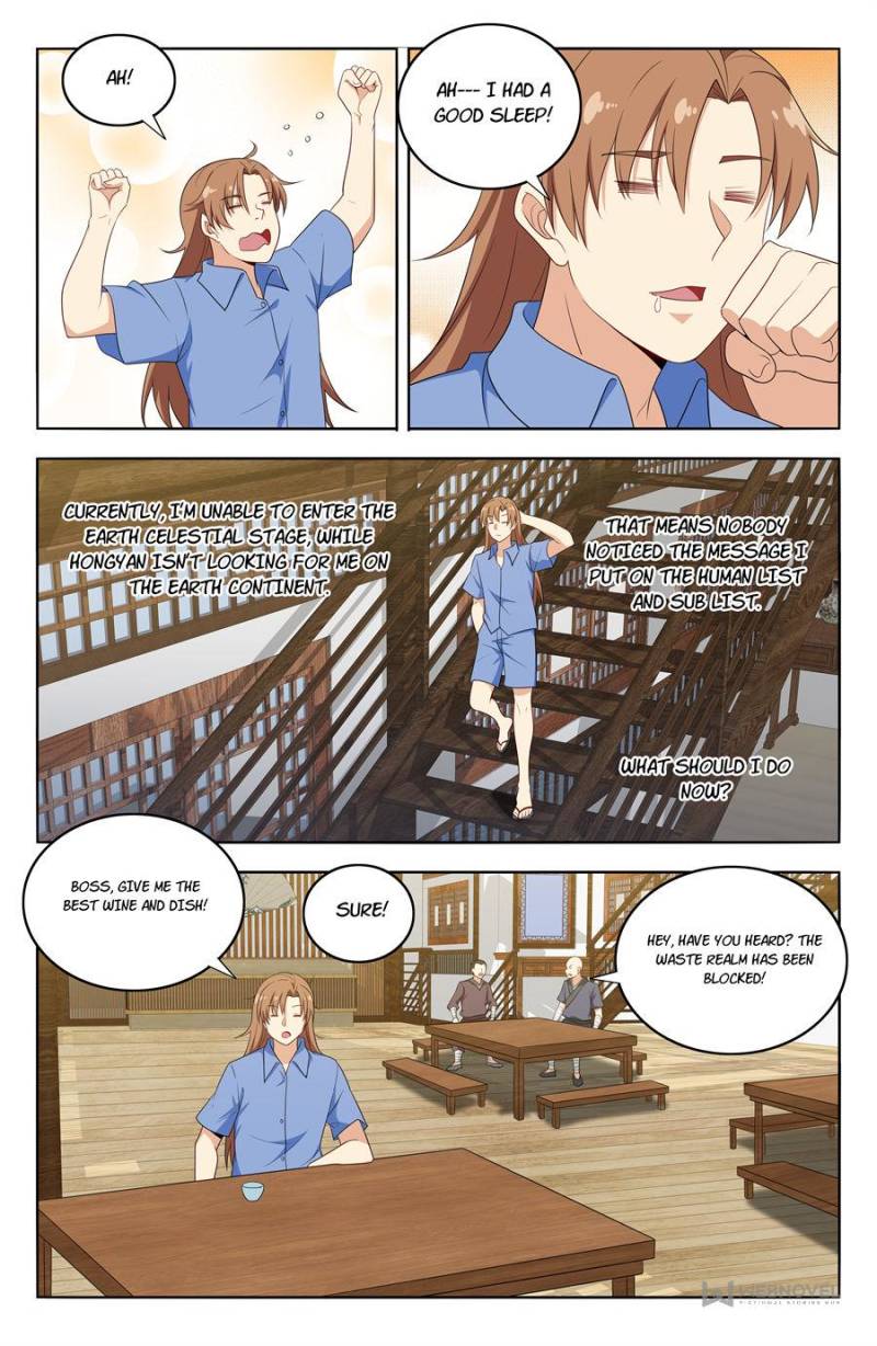 Strongest Anti M.E.T.A chapter 402 page 8