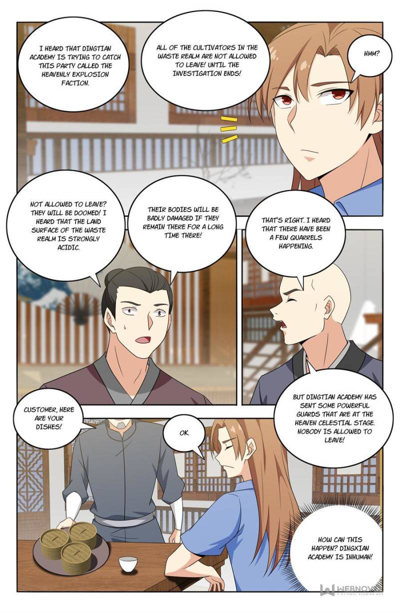 Strongest Anti M.E.T.A chapter 402 page 9