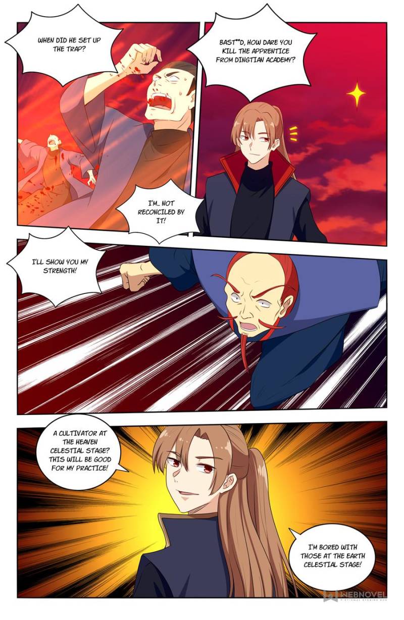 Strongest Anti M.E.T.A chapter 403 page 10