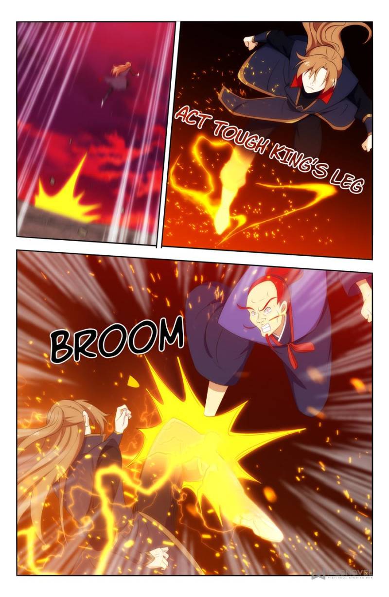 Strongest Anti M.E.T.A chapter 403 page 11