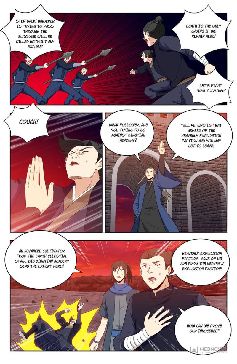 Strongest Anti M.E.T.A chapter 403 page 4