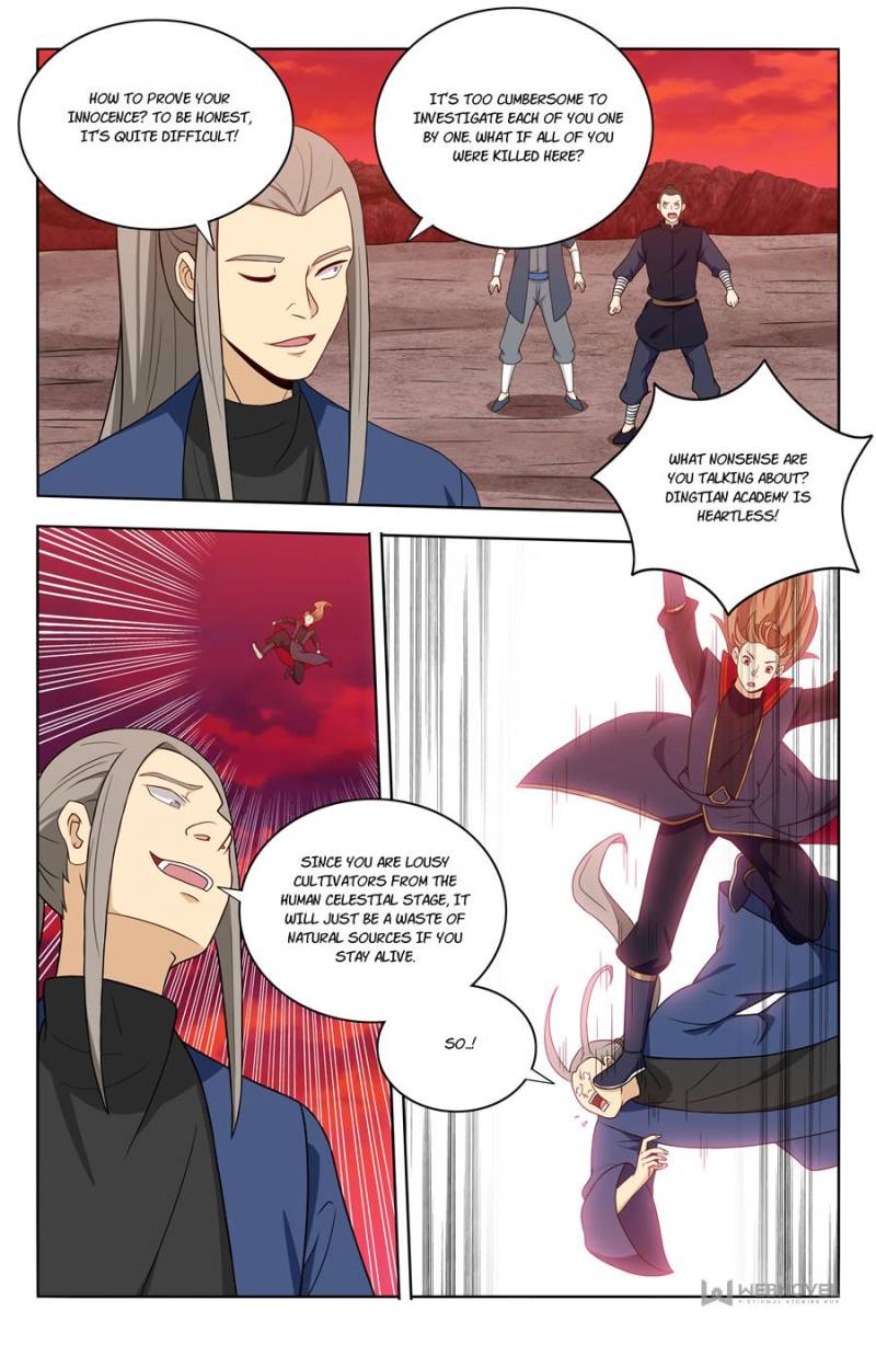 Strongest Anti M.E.T.A chapter 403 page 5