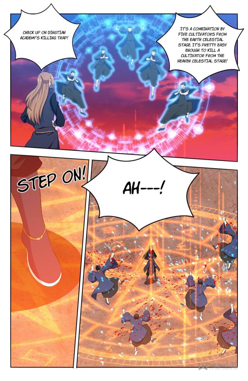 Strongest Anti M.E.T.A chapter 403 page 9