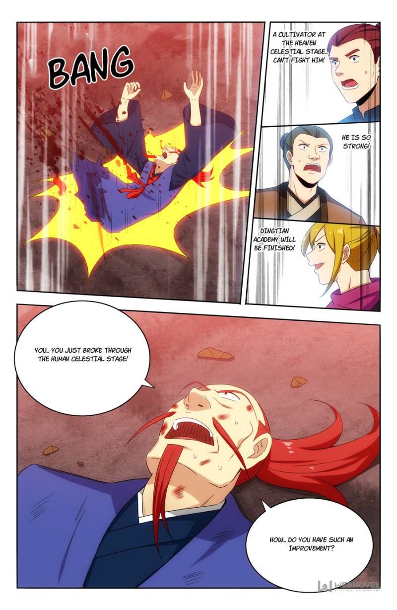 Strongest Anti M.E.T.A chapter 404 page 1