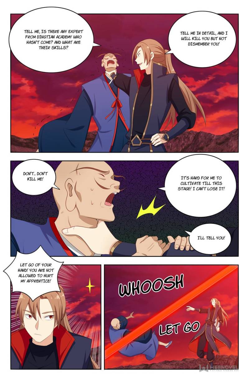 Strongest Anti M.E.T.A chapter 404 page 10