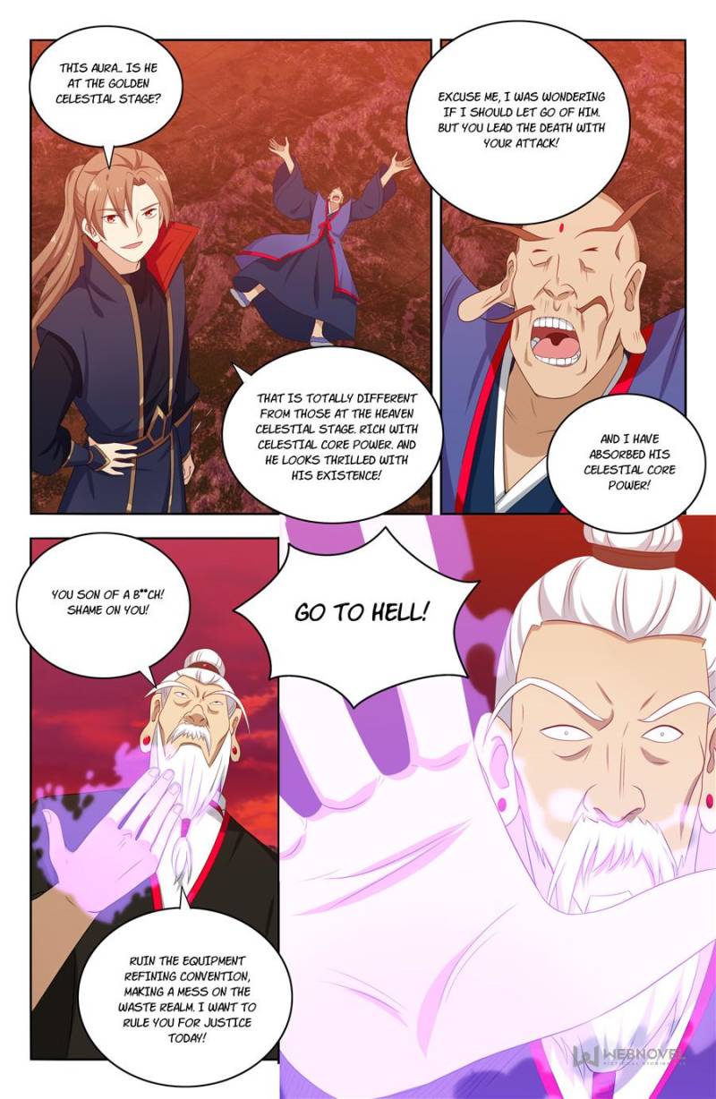 Strongest Anti M.E.T.A chapter 404 page 11