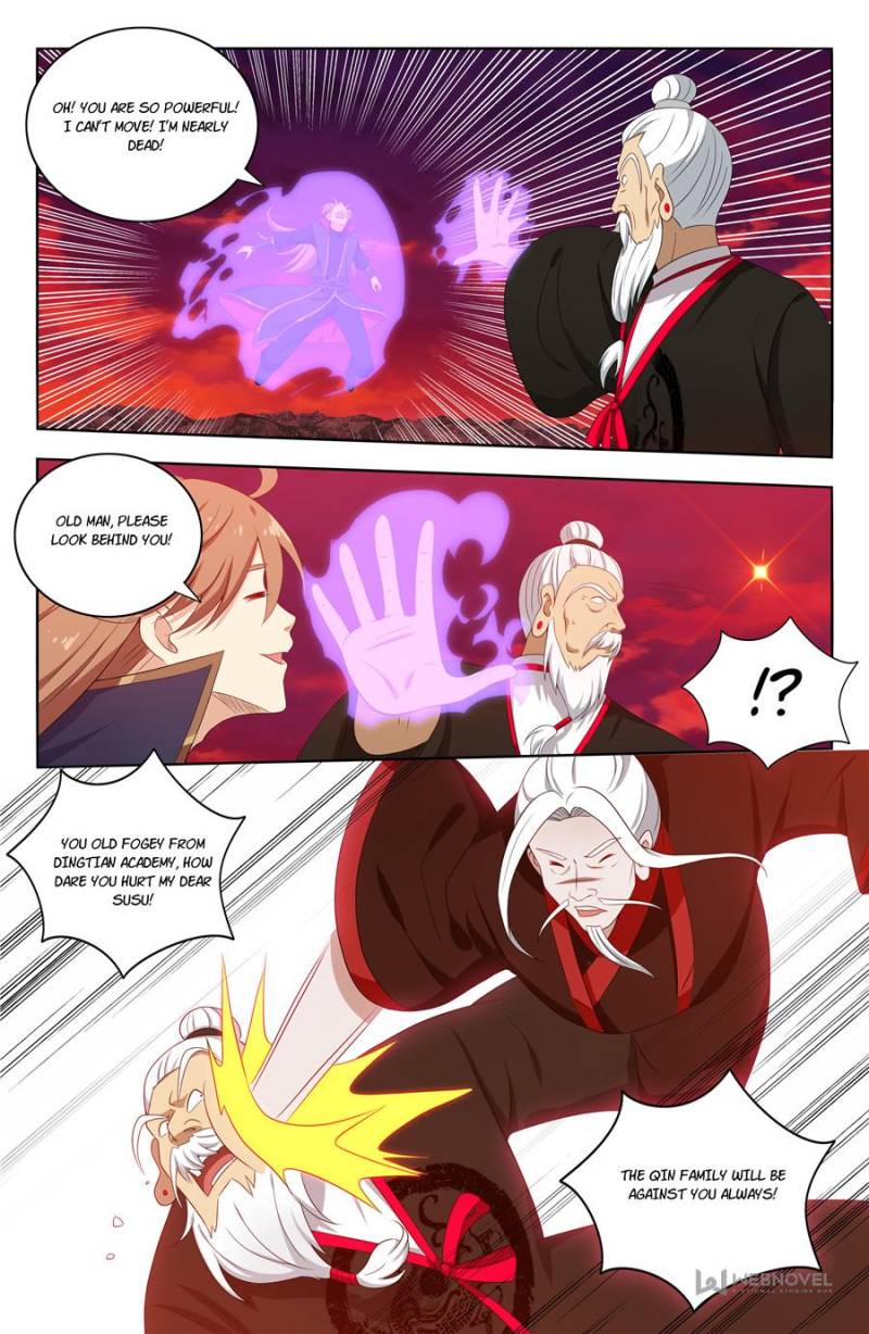 Strongest Anti M.E.T.A chapter 404 page 12