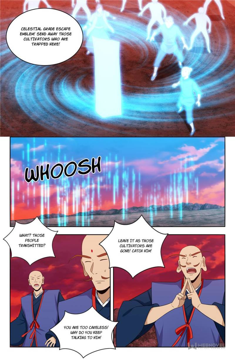 Strongest Anti M.E.T.A chapter 404 page 5