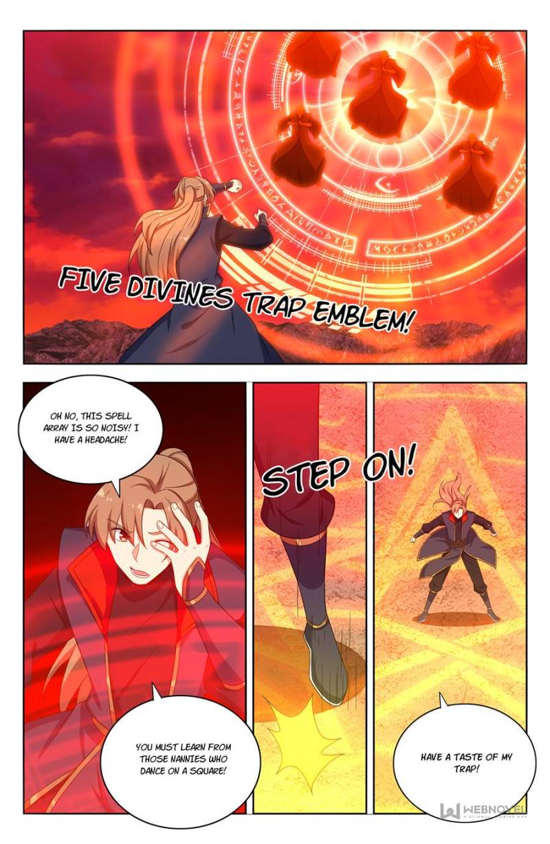 Strongest Anti M.E.T.A chapter 404 page 6