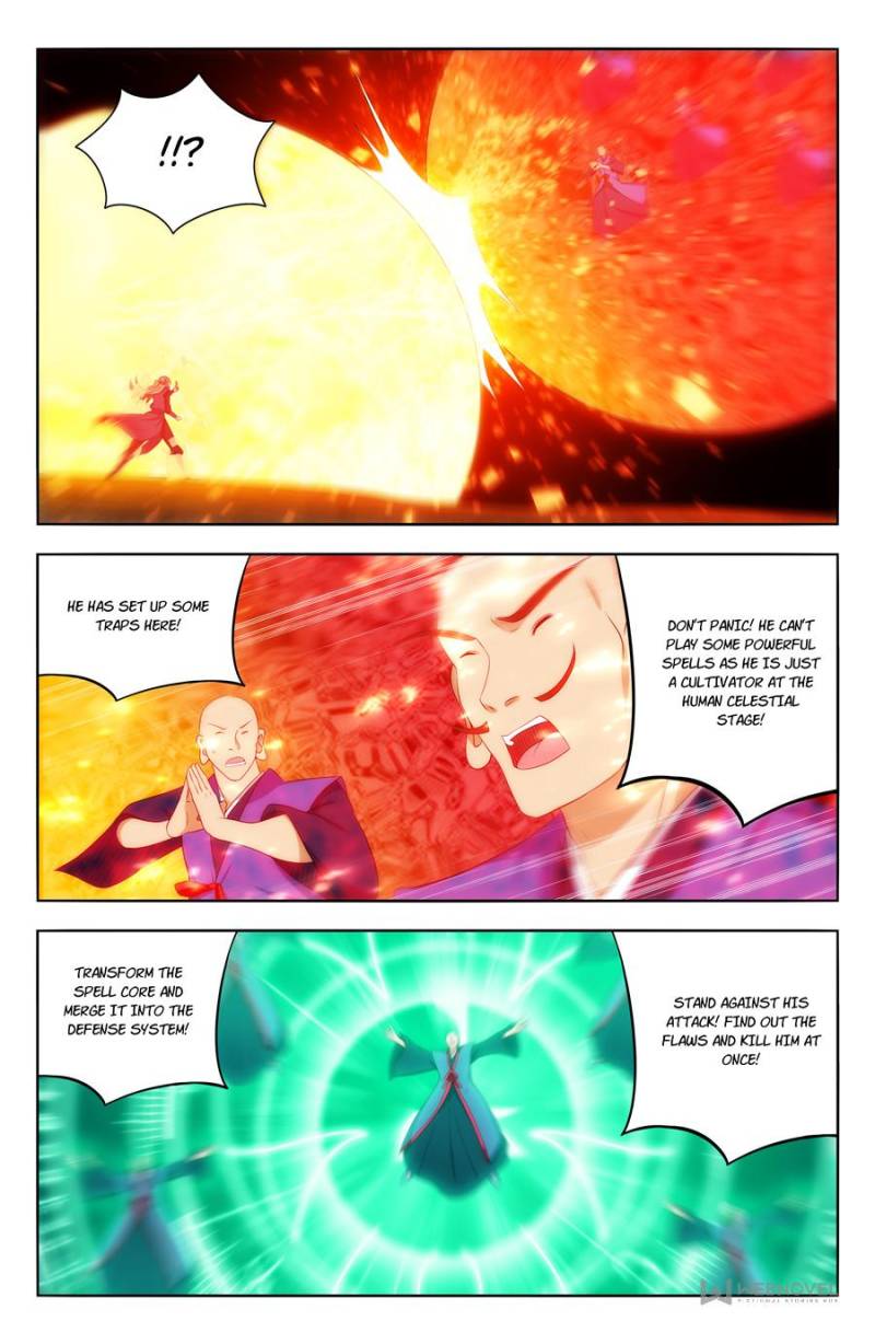 Strongest Anti M.E.T.A chapter 404 page 7