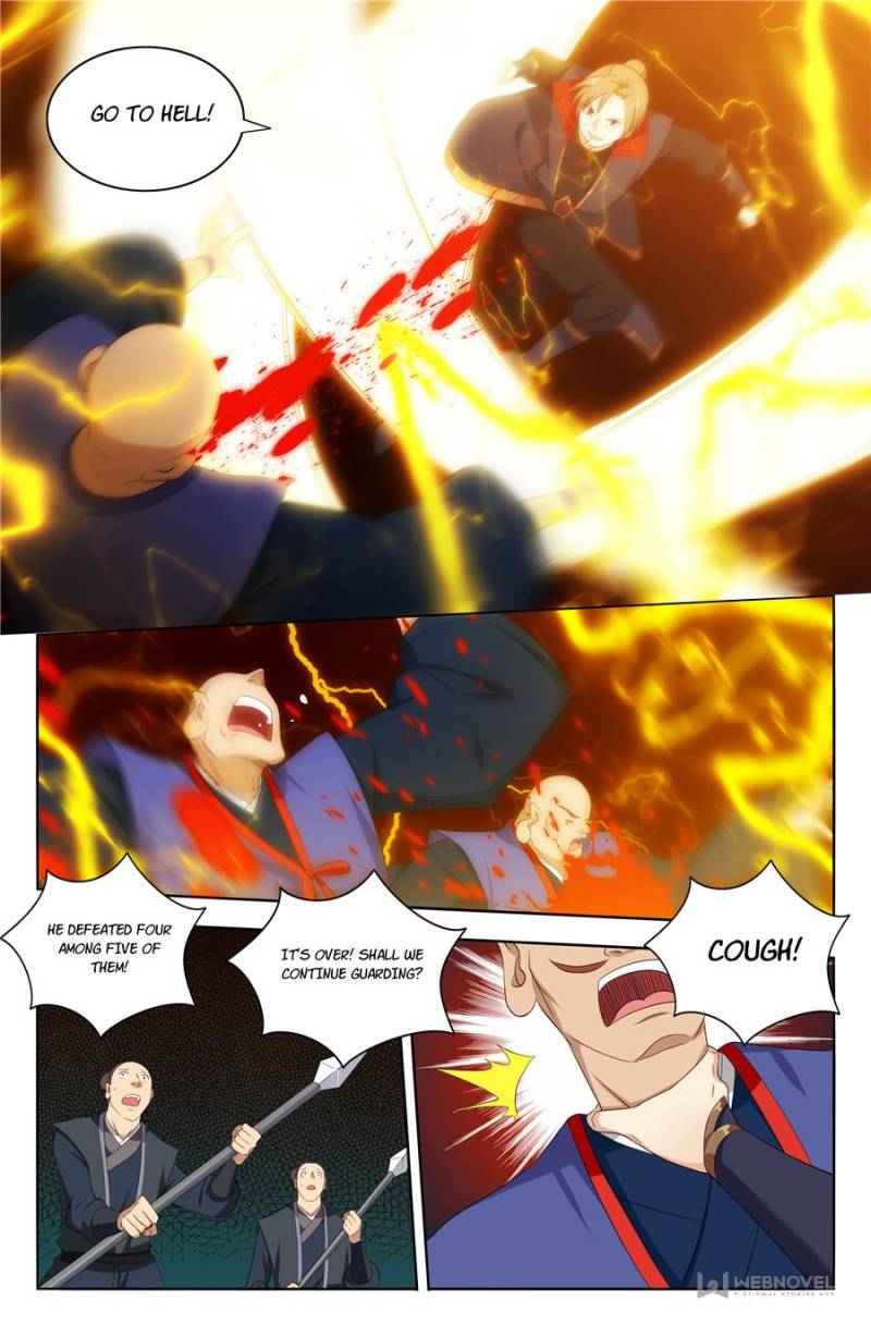 Strongest Anti M.E.T.A chapter 404 page 9