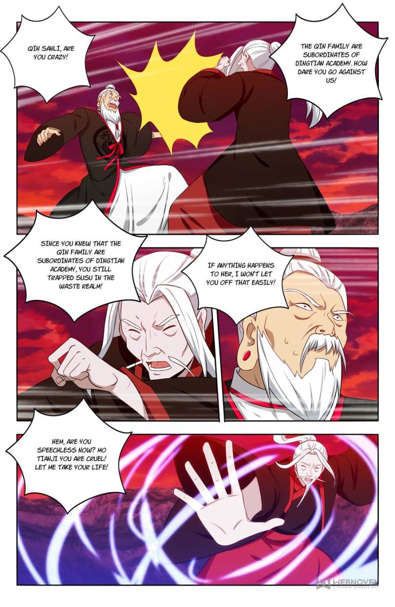 Strongest Anti M.E.T.A chapter 405 page 1