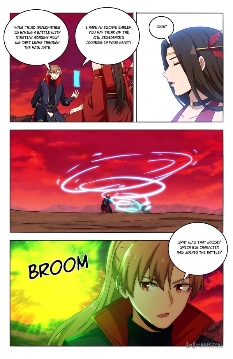 Strongest Anti M.E.T.A chapter 405 page 10