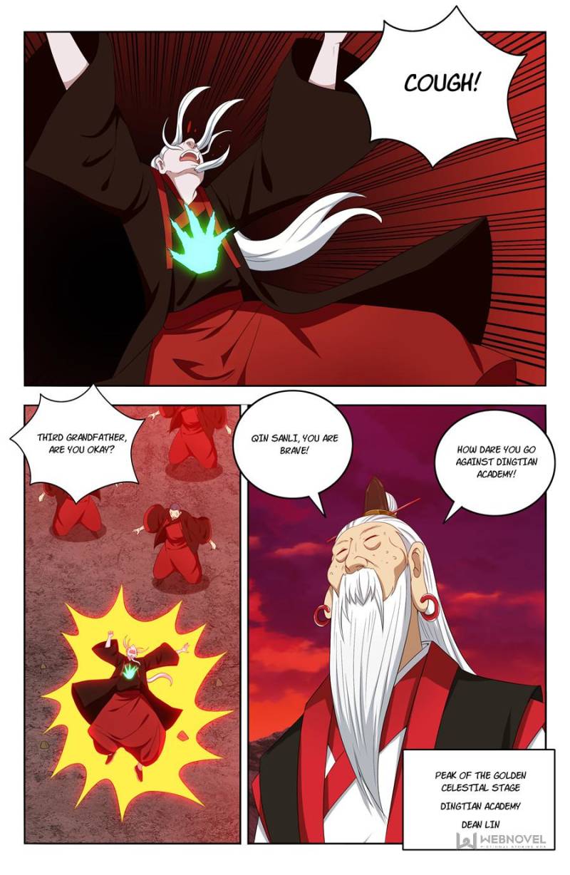 Strongest Anti M.E.T.A chapter 405 page 11