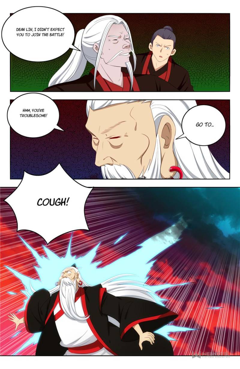 Strongest Anti M.E.T.A chapter 405 page 12