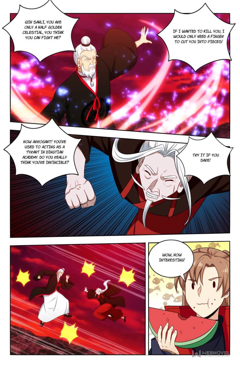 Strongest Anti M.E.T.A chapter 405 page 2