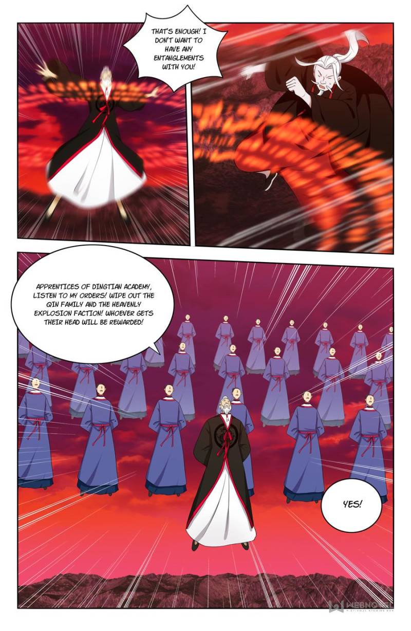 Strongest Anti M.E.T.A chapter 405 page 3