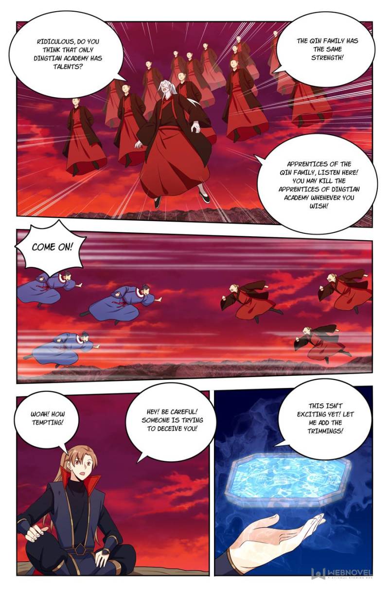 Strongest Anti M.E.T.A chapter 405 page 4