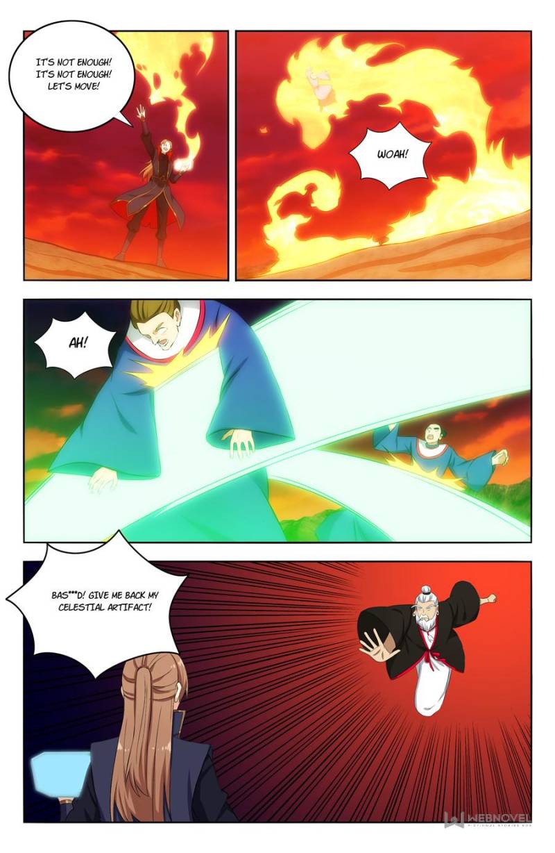 Strongest Anti M.E.T.A chapter 405 page 6