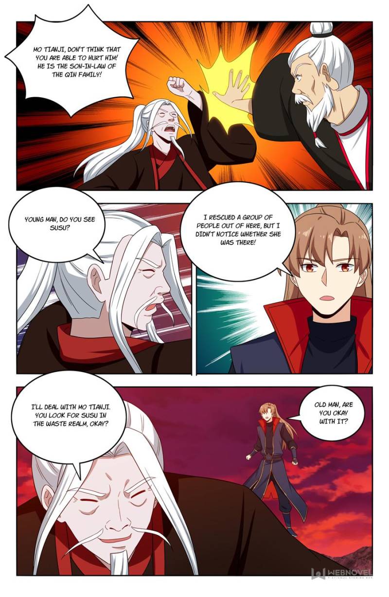 Strongest Anti M.E.T.A chapter 405 page 7