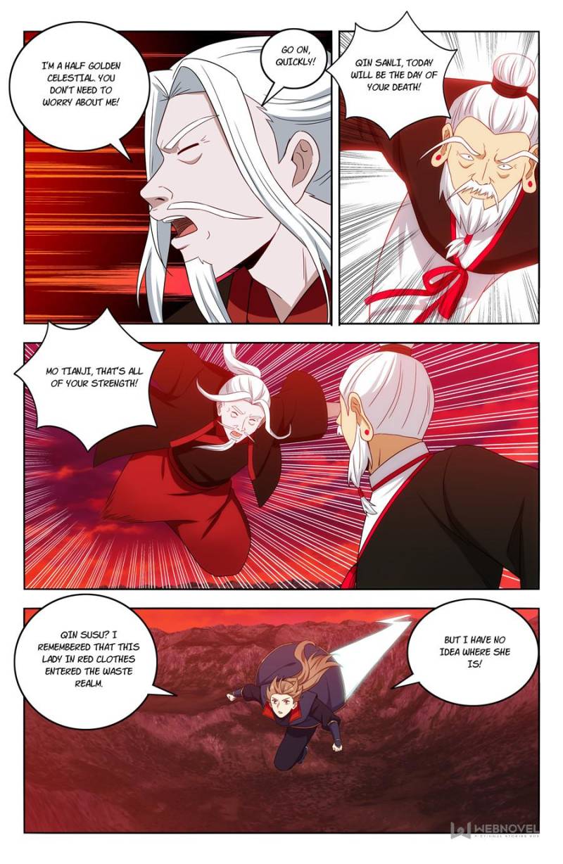 Strongest Anti M.E.T.A chapter 405 page 8