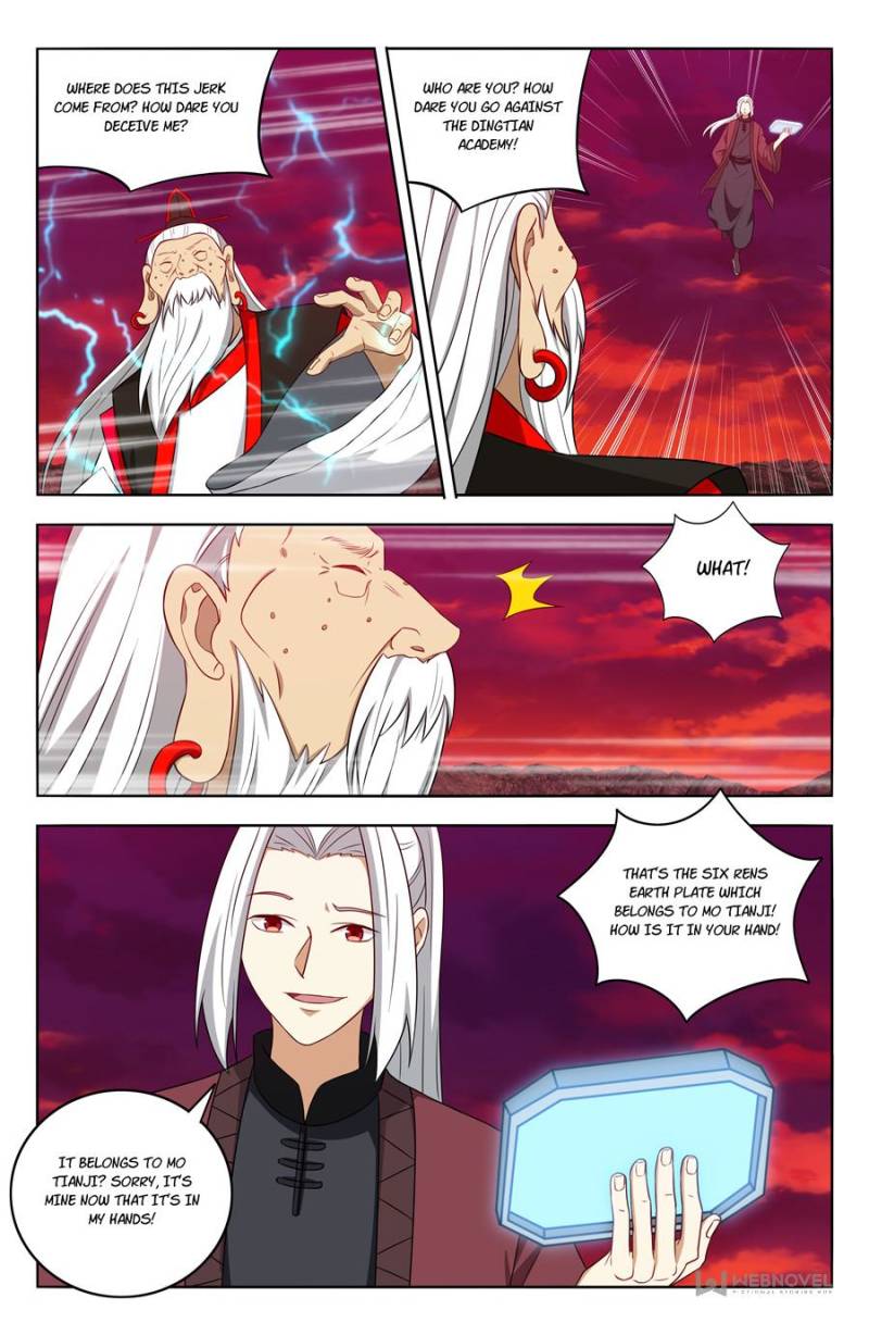 Strongest Anti M.E.T.A chapter 406 page 1