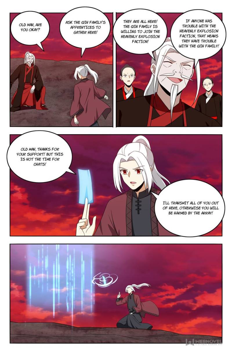 Strongest Anti M.E.T.A chapter 406 page 10