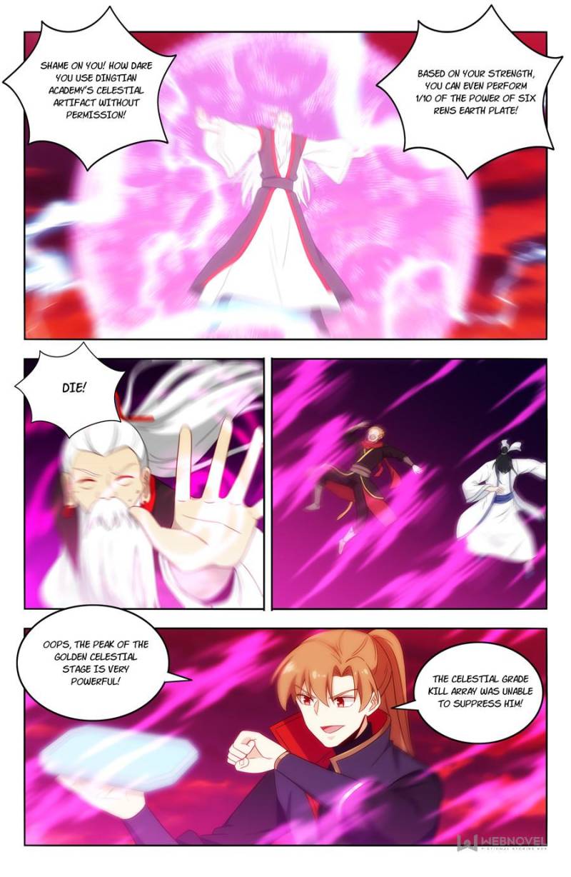 Strongest Anti M.E.T.A chapter 406 page 11