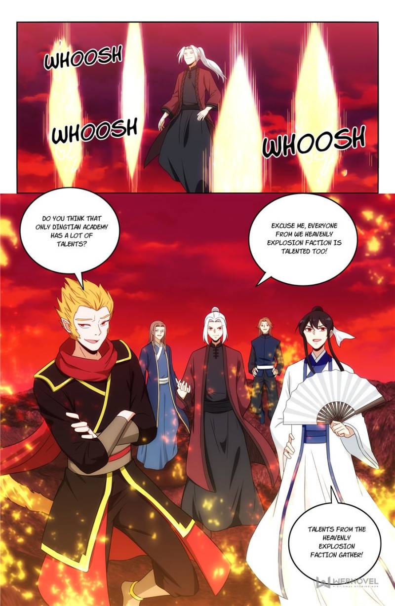 Strongest Anti M.E.T.A chapter 406 page 5