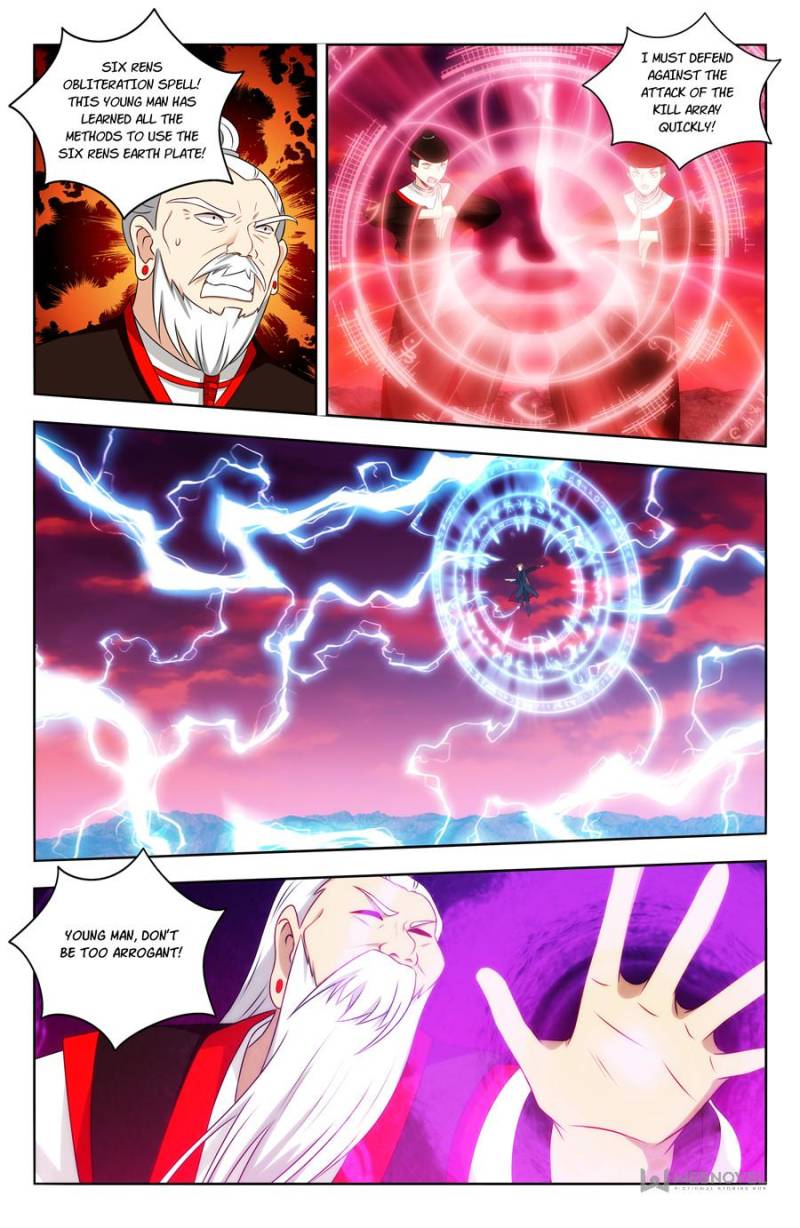 Strongest Anti M.E.T.A chapter 406 page 8