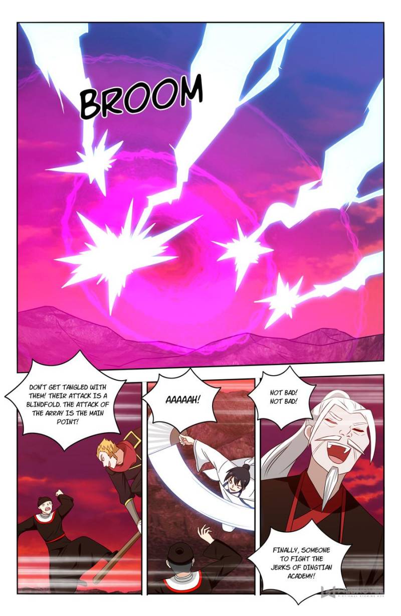 Strongest Anti M.E.T.A chapter 406 page 9