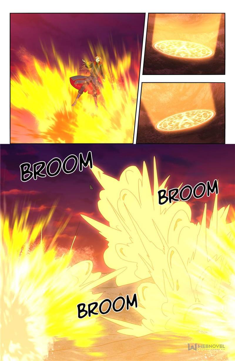 Strongest Anti M.E.T.A chapter 407 page 1