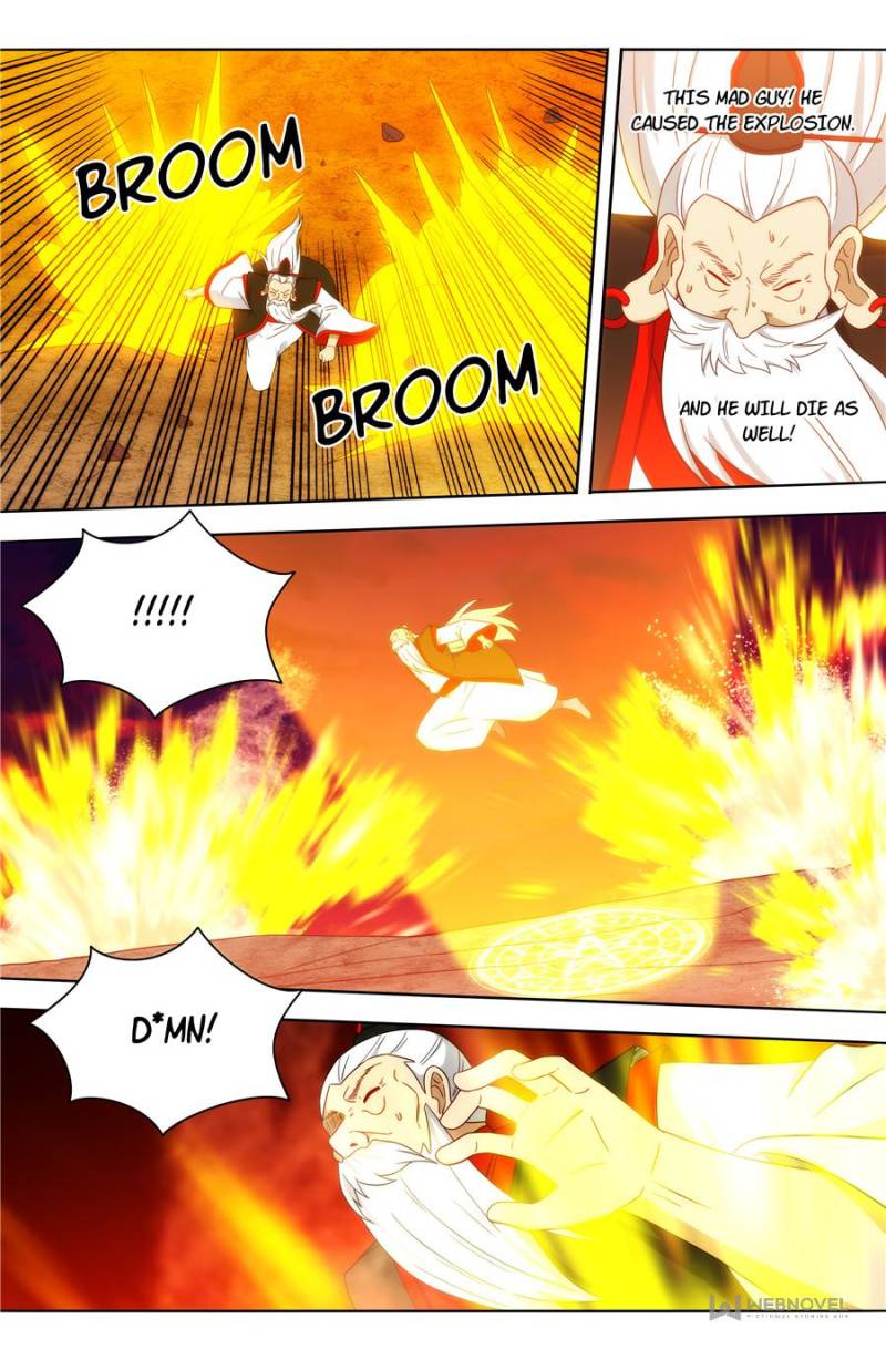 Strongest Anti M.E.T.A chapter 407 page 3