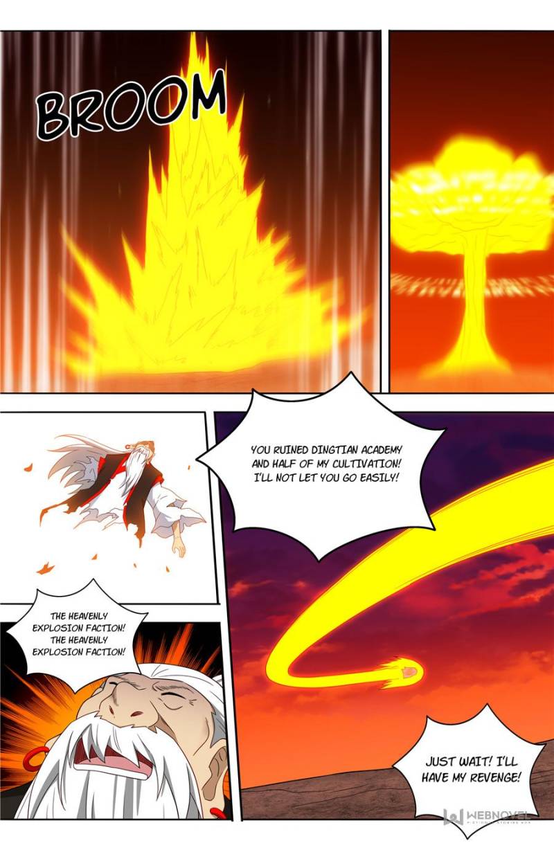 Strongest Anti M.E.T.A chapter 407 page 4