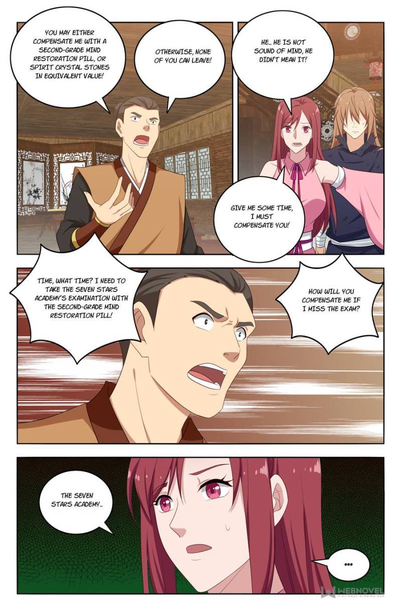 Strongest Anti M.E.T.A chapter 408 page 10