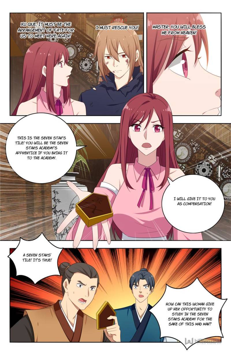 Strongest Anti M.E.T.A chapter 408 page 11